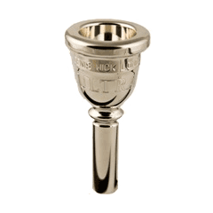 Denis Wick Saxhorn bar. Steven Mead Ultra plaquée argent 6U - Vue 1