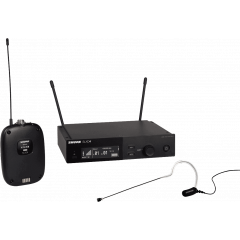 Shure Tour d'oreille MX153B Bande G59 - 470-514 MHz - Vue 1