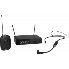 Shure Serre-tête SM35 - Bande G59 - 470-514MHz - Vue 1