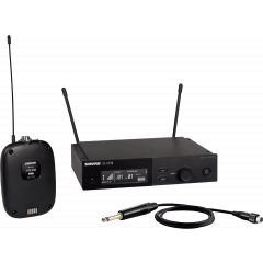 Shure Guitare - Bande S50 - 823-865MHz - Vue 1