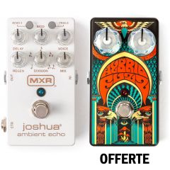 MXR Joshua Ambiant Echo - Vue 1