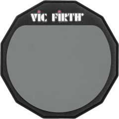 Vic Firth Pad d'entraînement double face 6" - Vue 1