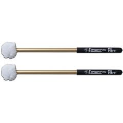 Vic Firth MT3A Multi-Tenor tête en polaire - Vue 1
