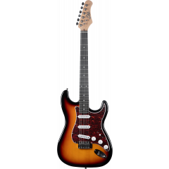 Eko ST100 Sunburst - Vue 1