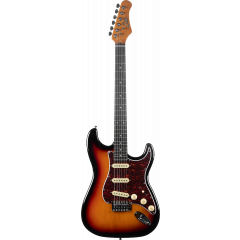 Eko ST300 Sunburst - Vue 1