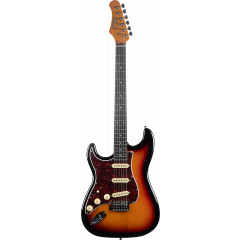 Eko ST300 Sunburst gaucher - Vue 1