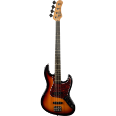 Eko JB100 Sunburst - Vue 1