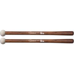 Vic Firth MB0H Marching 14" - 18" hard - Vue 1