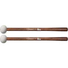 Vic Firth MB2H Marching 22" - 26" hard - Vue 1