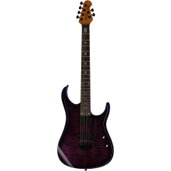 Sterling John Petrucci JP150D Flame Maple Purple Nebula - Vue 1