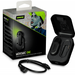 Shure MOVEMIC ONE - Vue 1