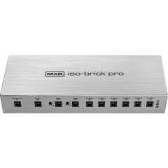 MXR ISO Brick Pro - Vue 1