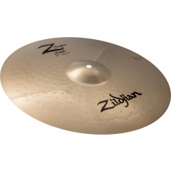 Zildjian 17" Z Custom crash - Vue 1