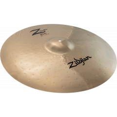 Zildjian 22" Z Custom Ride - Vue 1