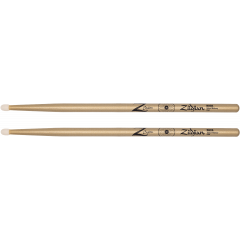 Zildjian Rock Gold Chroma Nylon Z Custom - Vue 1