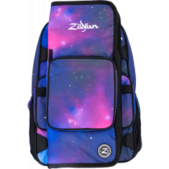 Zildjian Sac à dos Student Purple Galaxy - Vue 1