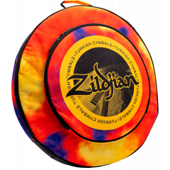 Zildjian Housse cymbales Student 20" Orange Burst - Vue 1