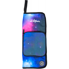 Zildjian Housse baguettes Student Purple Galaxy - Vue 1