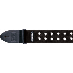 Dunlop Standard Noir À Œillets - Vue 1