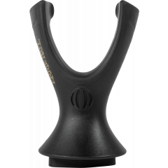 Ernie Ball Stand mural noir - Vue 1