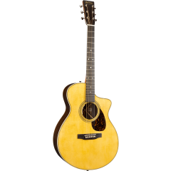 C.F. Martin & Co SC-28E LR Baggs - Vue 1