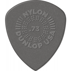 Dunlop Nylon Flow 0.73mm, sachet de 12 - Vue 1