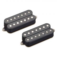 Fishman Set micros Fluence Open Core Classic Actif Humbucker 7 cordes Noir - Vue 1