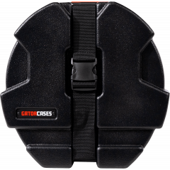 Gator Etui moulé Grooves pour tom 10" x 8" - Vue 1