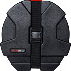 Gator Etui moulé  Grooves pour tom 12" x 9" - Vue 1