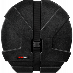 Gator Etui moulé Grooves pour tom 18" x 16" - Vue 1