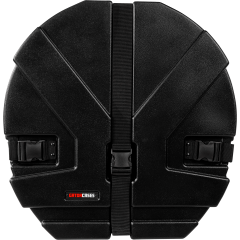 Gator Etui moulé Grooves pour grosse caisse 20" x 18" - Vue 1