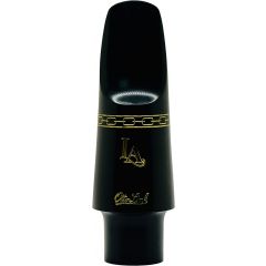 Otto Link Bec saxophone ténor série "L.A." - 7E - Vue 1