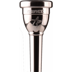 Denis Wick Cornet Alliance Prestige plaquée argent S - Vue 1