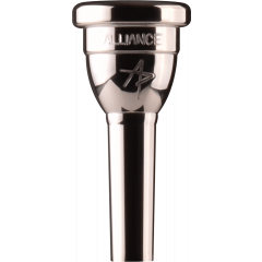 Denis Wick Bugle Alliance Prestige plaquée argent 2CF - Vue 1