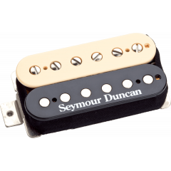 Seymour Duncan Green Magic, neck/manche, zebra - Vue 1