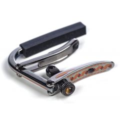 Shubb Capo Rosette Édition Limitée pour guitare classique - Vue 1