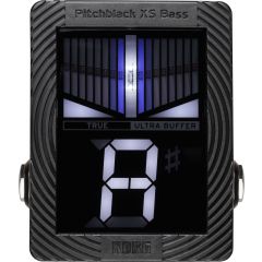 Korg Accordeur pédale compact pour basse - Vue 1