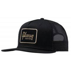 Gibson Accessories Gibson Gold Star Trucker Black - Vue 1