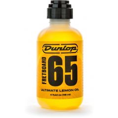 Dunlop Fretboard 65 Ultimate Lemon Oil 118ml - Vue 1