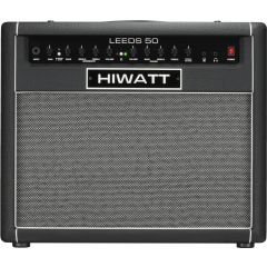 Hiwatt Leeds 50RC - Vue 1
