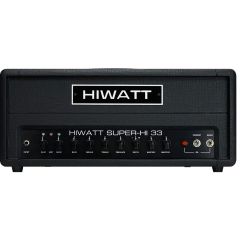 Hiwatt Super-Hi 33H - Vue 1