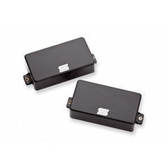 Seymour Duncan alt.metal Blackouts® Set, noir - Vue 1
