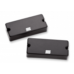 Seymour Duncan Set alt.metal Blackouts® 7 cordes active mount - Vue 1