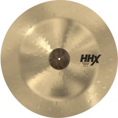 Sabian HHX 20" signature Dominator China - Vue 1