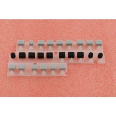 Korg Bloc touches de fonction PA600 - Vue 1