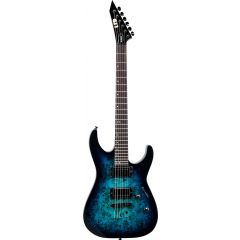 Ltd M200DX Blue Burst - Vue 1
