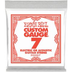 Slinky nickel wound 7 - Vue 1