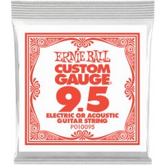 Ernie Ball Slinky nickel wound 9,5 - Vue 1