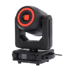 Algam Lighting MS150 - Lyre spot 150W avec anneau LED RGB - Vue 1