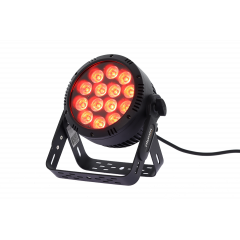 Algam Lighting IP-PAR-1415-QUAD - Par LED 14 x 15W RGBW IP65 - Vue 1